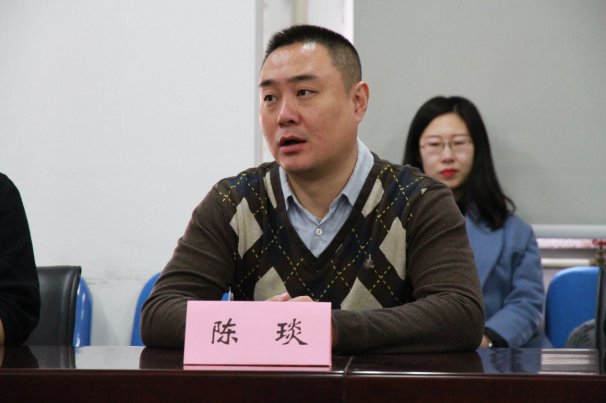 第二十二届MBA联合会主席李骞