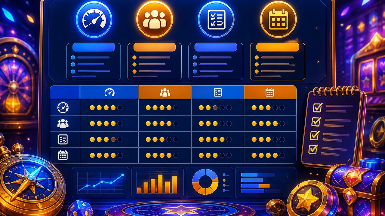 Chọn trò chơi theo nhịp độ và dữ liệu: 68win có những trò chơi phổ biến nào?