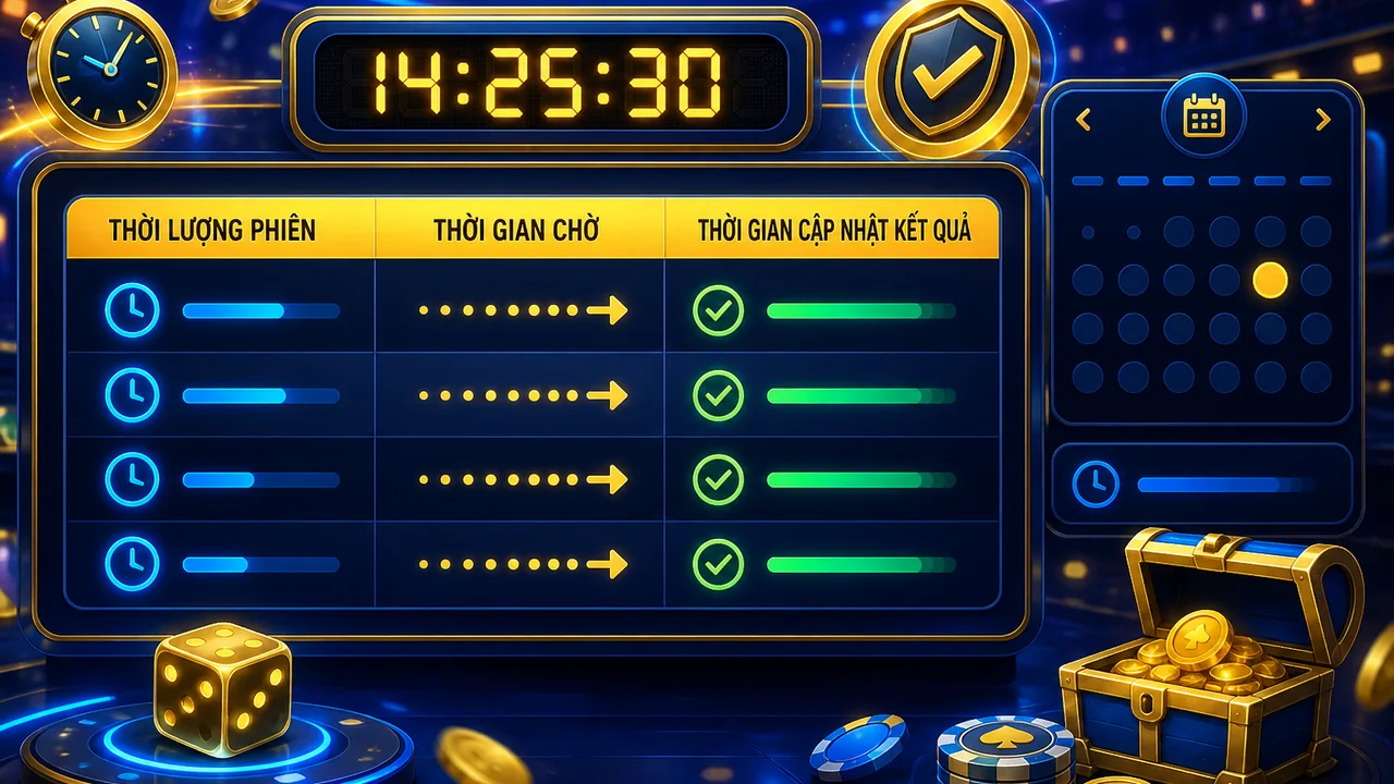 Chọn nhịp chơi theo lịch rảnh: cách đối chiếu thời lượng trải nghiệm 68win