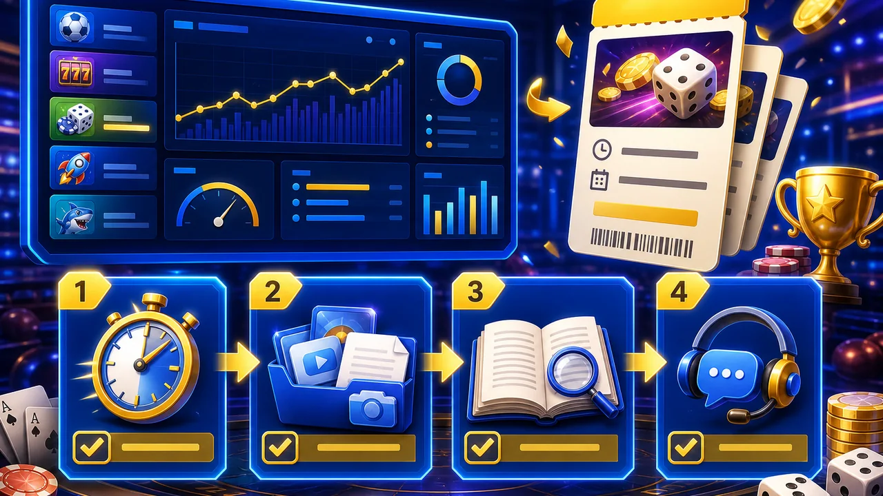 Khi kết quả chưa rõ: Câu hỏi thường gặp về kết quả và an toàn 68win